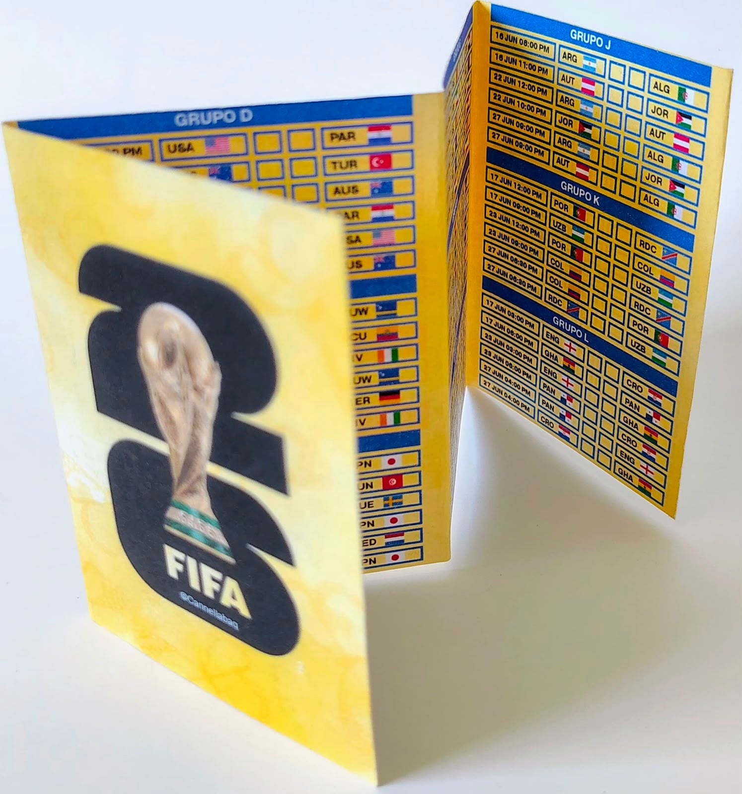Modo Mundial